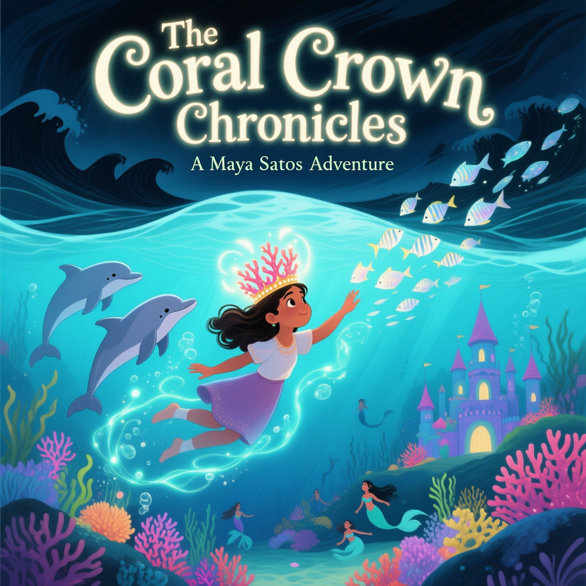 The Coral Crown Chronicles