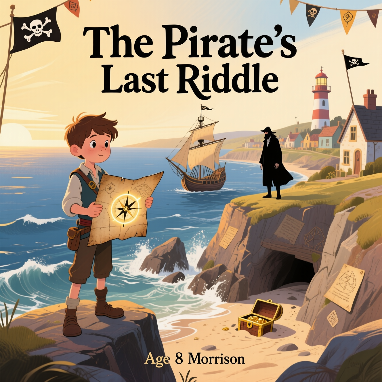 The Pirate's Last Riddle