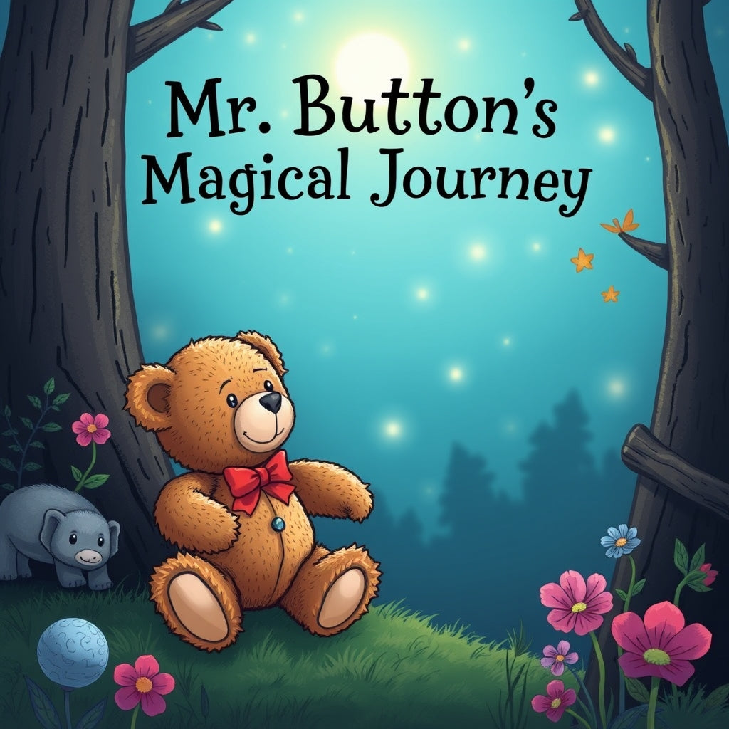 Mr. Button's Magical Journey